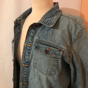 Tommy Hilfiger Denim Jacket